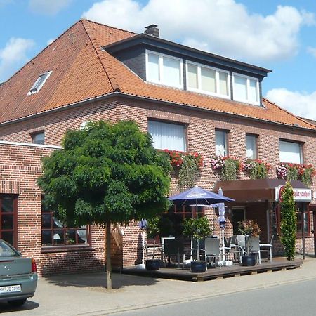 Landgasthof Schuetzenhof Artlenburg Zewnętrze zdjęcie